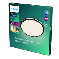 PLAFOON OZZIET CL570 SS 36W 2700K MUST