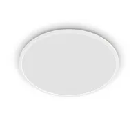 PLAFOON SUPERSLIM CL550 36W 2700K VALGE