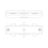 SIINIVALGUSTI SIINI ÜHENDUS EASYLINK I VALGE