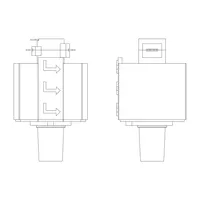 SIINIVALGUSTI SIINI ÜHENDUS EASYLINK VALGE