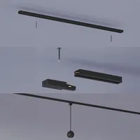 SIINIVALGUSTI SIINI JÄTKULIIDE EASYLINK 1M MUST