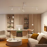 SIINIVALGUSTI SIINI JÄTKULIIDE EASYLINK 1M VALGE