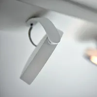 KOHTVALGUSTI CLOCKWORK 4X4.5W SELV VALGE