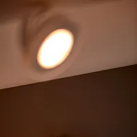 KOHTVALGUSTI CLOCKWORK 4X4.5W SELV VALGE