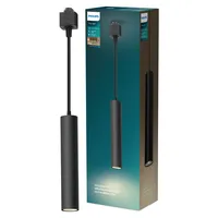 SIINIVALGUSTI EASYLINK PAXIE PD 1X5W MUST