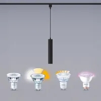 SIINIVALGUSTI EASYLINK PAXIE PD 1X5W MUST