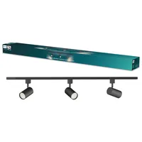 SIINIVALGUSTI EASYLINK ZILO SP 3X5W MUST