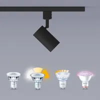 SIINIVALGUSTI EASYLINK ZILO SP 3X5W MUST