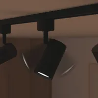 SIINIVALGUSTI EASYLINK ZILO SP 3X5W MUST