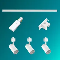 SIINIVALGUSTI EASYLINK ZILO SP 3X5W VALGE