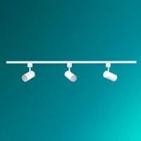 SIINIVALGUSTI EASYLINK ZILO SP 3X5W VALGE