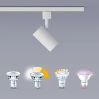 SIINIVALGUSTI EASYLINK ZILO SP 3X5W VALGE