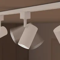 SIINIVALGUSTI EASYLINK ZILO SP 3X5W VALGE