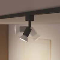 SIINIVALGUSTI EASYLINK TOBIA SP 3X5W MUST