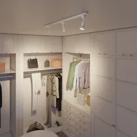 SIINIVALGUSTI EASYLINK TOBIA SP 3X5W VALGE