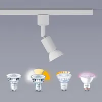 SIINIVALGUSTI EASYLINK TOBIA SP 3X5W VALGE