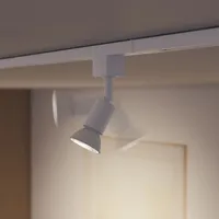 SIINIVALGUSTI EASYLINK TOBIA SP 3X5W VALGE