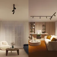 SIINIVALGUSTI EASYLINK SHEA SP 1X5W MUST