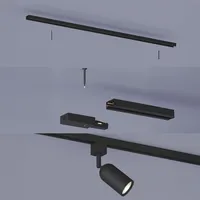 SIINIVALGUSTI EASYLINK SHEA SP 1X5W MUST