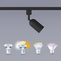 SIINIVALGUSTI EASYLINK SHEA SP 1X5W MUST