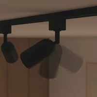 SIINIVALGUSTI EASYLINK SHEA SP 1X5W MUST