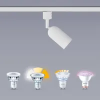 SIINIVALGUSTI EASYLINK SHEA SP 1X5W VALGE