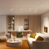 SIINIVALGUSTI EASYLINK SHEA SP 1X5W VALGE