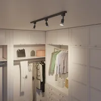 SIINIVALGUSTI EASYLINK TOBIA SP 1X5W MUST