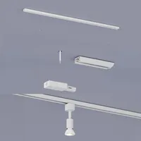 SIINIVALGUSTI EASYLINK TOBIA SP 1X5W VALGE