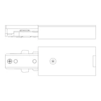 SIINIVALGUSTI SIINI ÜHENDUS EASYLINK SINGLE MUST