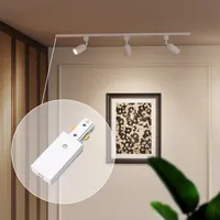 SIINIVALGUSTI SIINI ÜHENDUS EASYLINK SINGLE VALGE