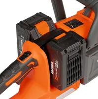 AKUKETTSAAG DAEWOO DACS 1642Li, 2X5,0AH AKUT + LAADIJA