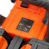 AKUKETTSAAG DAEWOO DACS 1642Li, 2X5,0AH AKUT + LAADIJA