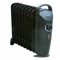 ÕLIRADIAATOR VELAMP 900W, 9 RIBI