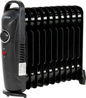 ÕLIRADIAATOR VELAMP 1200W, 11 RIBI