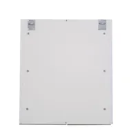 PEEGELKAPP AQUALINE SLIM 60X16X70CM VALGE