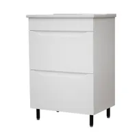 VALAMUKAPP AQUALINE PREMIUM ARTE 65CM VALAMUGA MATT VALGE