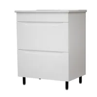 VALAMUKAPP AQUALINE PREMIUM ARTE 75CM VALAMUGA MATT VALGE