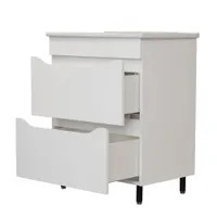 VALAMUKAPP AQUALINE PREMIUM ARTE 75CM VALAMUGA MATT VALGE