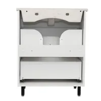 VALAMUKAPP AQUALINE PREMIUM ARTE 75CM VALAMUGA MATT VALGE