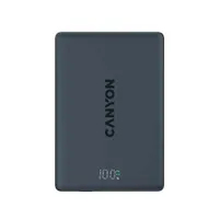 AKUPANK CANYON MAGNETIGA 5000MAH SNAP TO CHARGE MUST