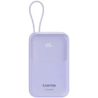 AKUPANK CANYON ONPOWER 101, 10000MAH LILLA
