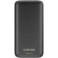AKUPANK CANYON PB-301 LED 30000MAH PD 20W QC 3,0 MUST