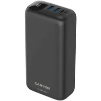 AKUPANK CANYON PB-301 LED 30000MAH PD 20W QC 3,0 MUST