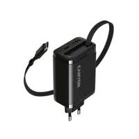 LAADIJA CANYON ONCHARGE 65RC USB-C KAABLIGA 65W 1XPD MUST