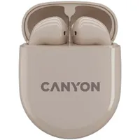 JUHTMEVABAD KÕRVAKLAPID CANYON TWS-6 BEEŽ