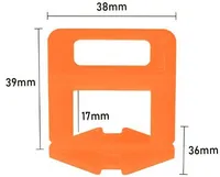 PLAADIANKUR 1,5MM 3-15MM, 100TK PAKIS