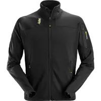 MIKROFLIIS SNICKERS BODYMAPPING, MUST, XXL