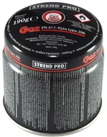 GAASIBALLOON 190G, PROPAAN-BUTAAN STOP-VENTIILIGA