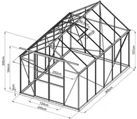 KLAASKASVUHOONE ELEGANT 8,94M², HALL